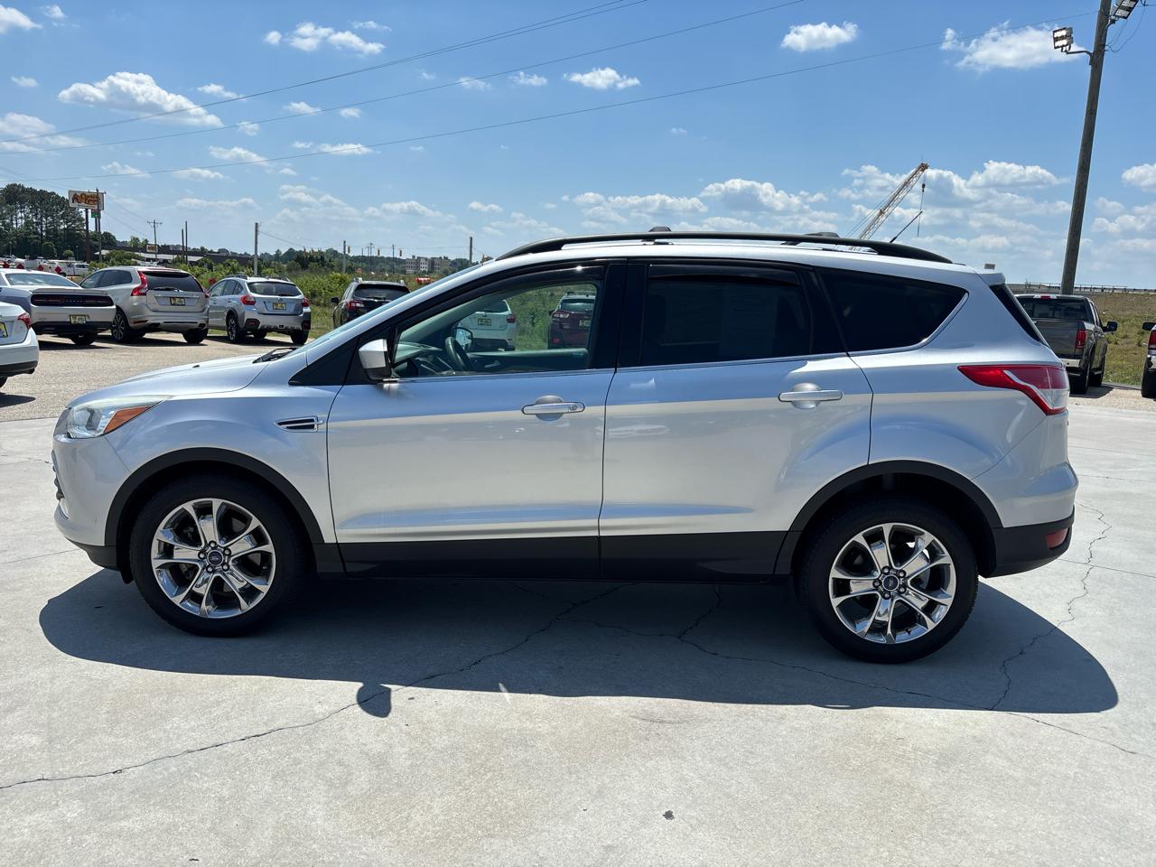 Ford Escape FWD 4dr SE 2014