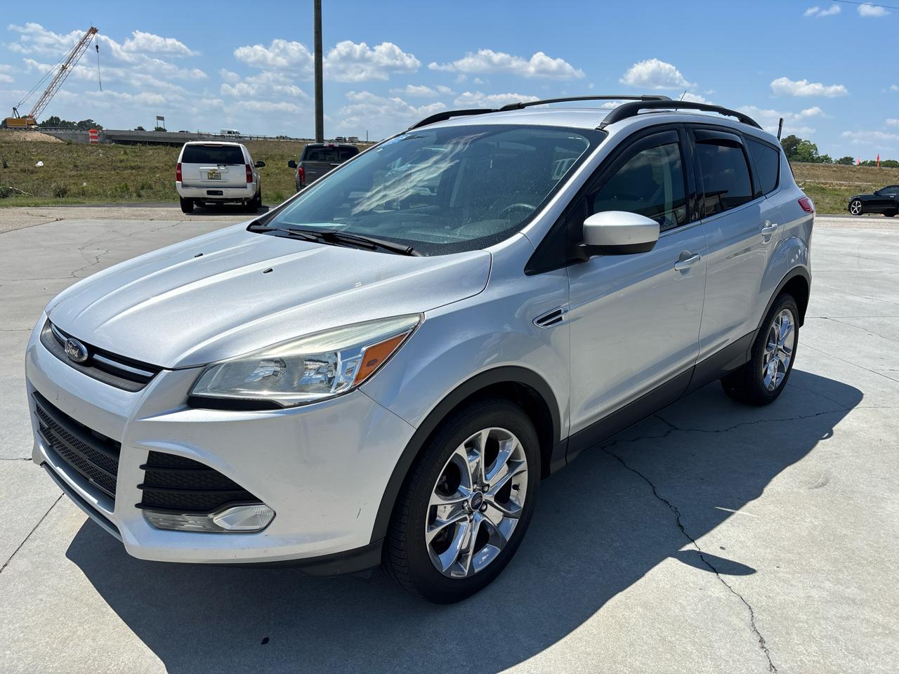 Ford Escape FWD 4dr SE 2014