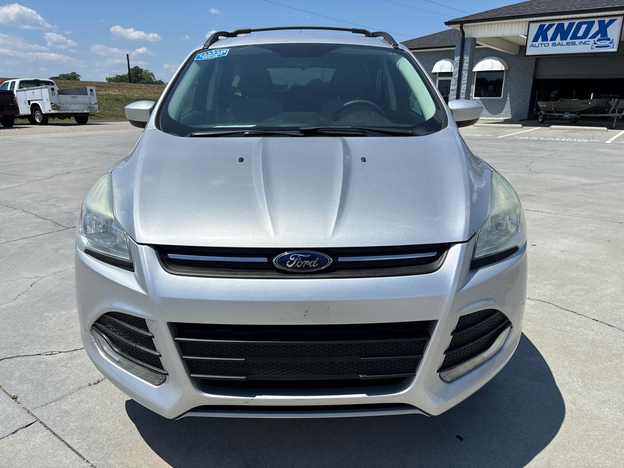 Ford Escape FWD 4dr SE 2014