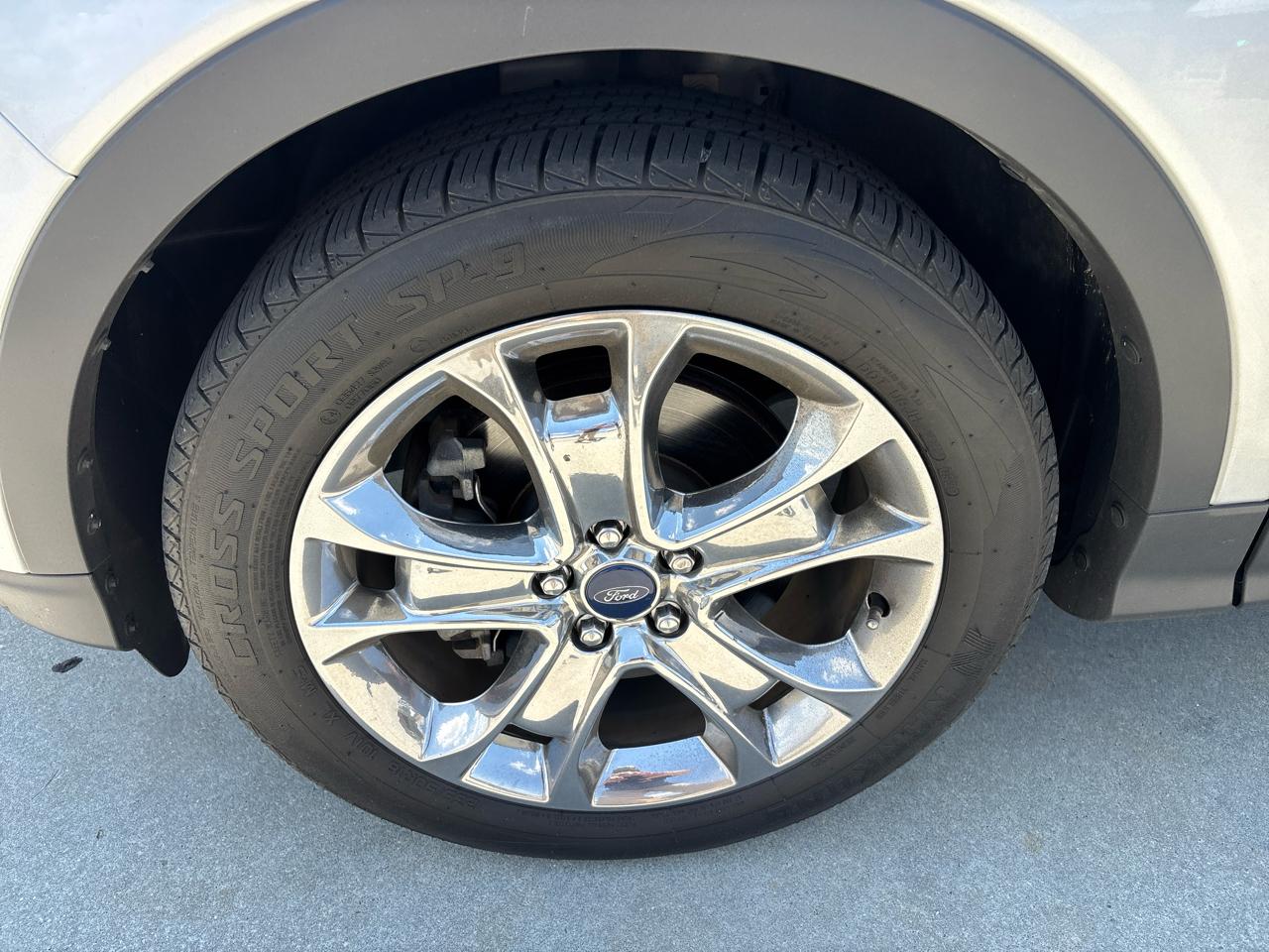 Ford Escape FWD 4dr SE 2014