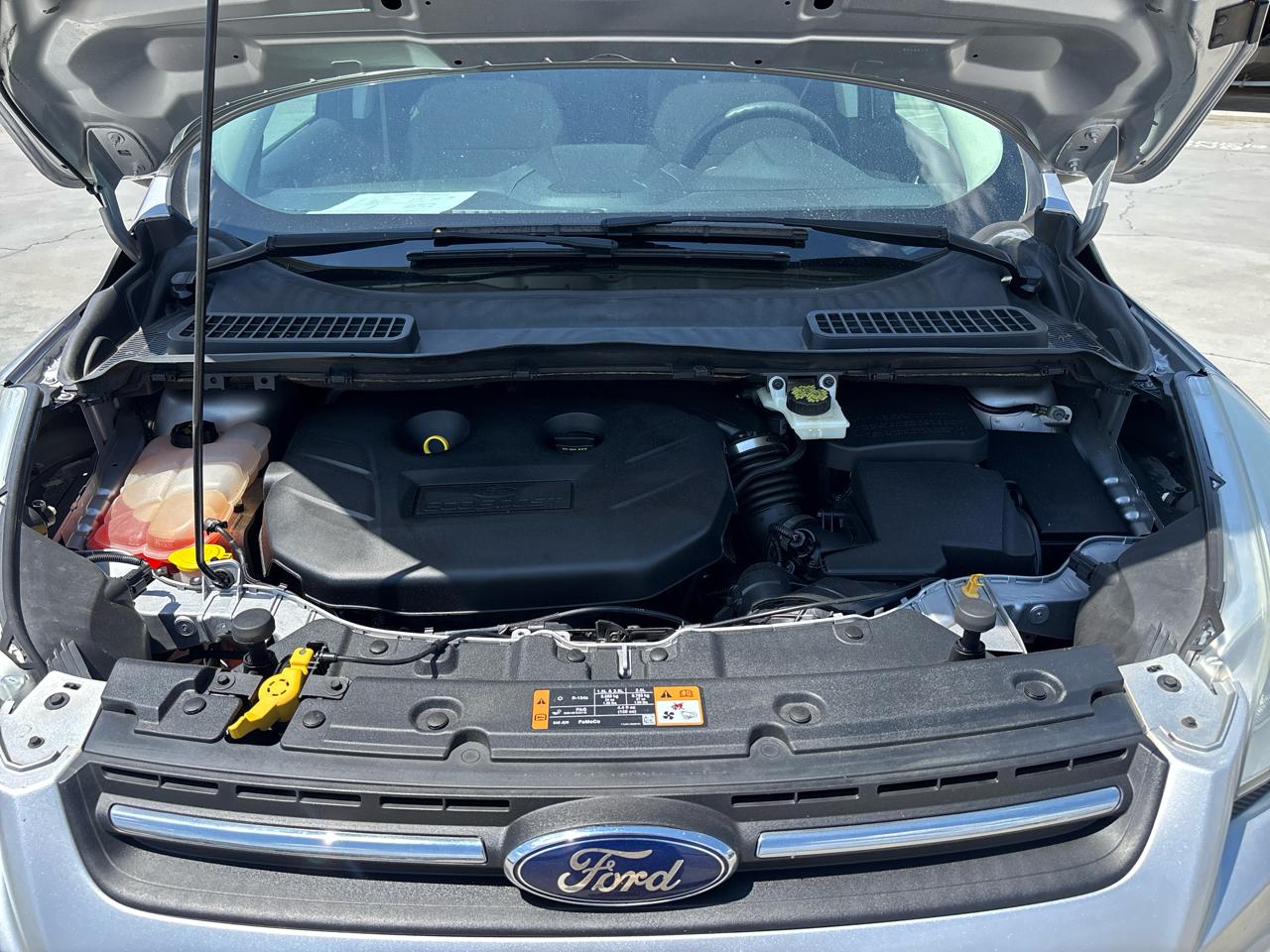 Ford Escape FWD 4dr SE 2014
