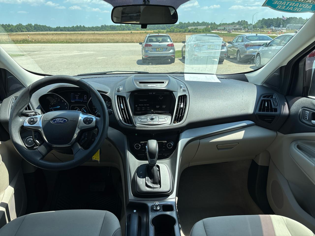 Ford Escape FWD 4dr SE 2014