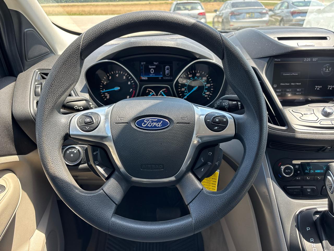 Ford Escape FWD 4dr SE 2014