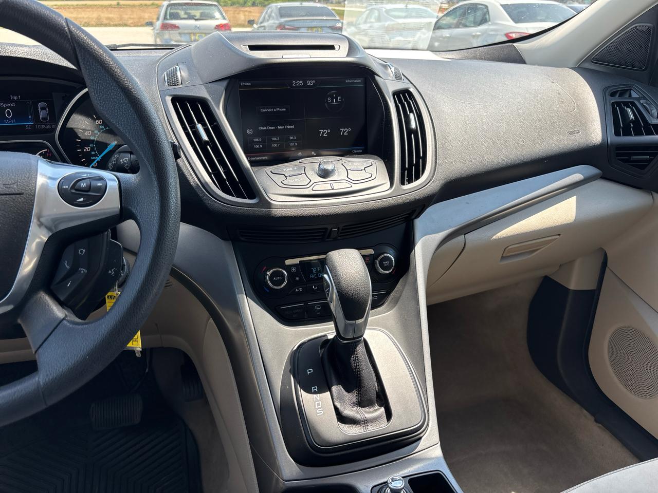Ford Escape FWD 4dr SE 2014