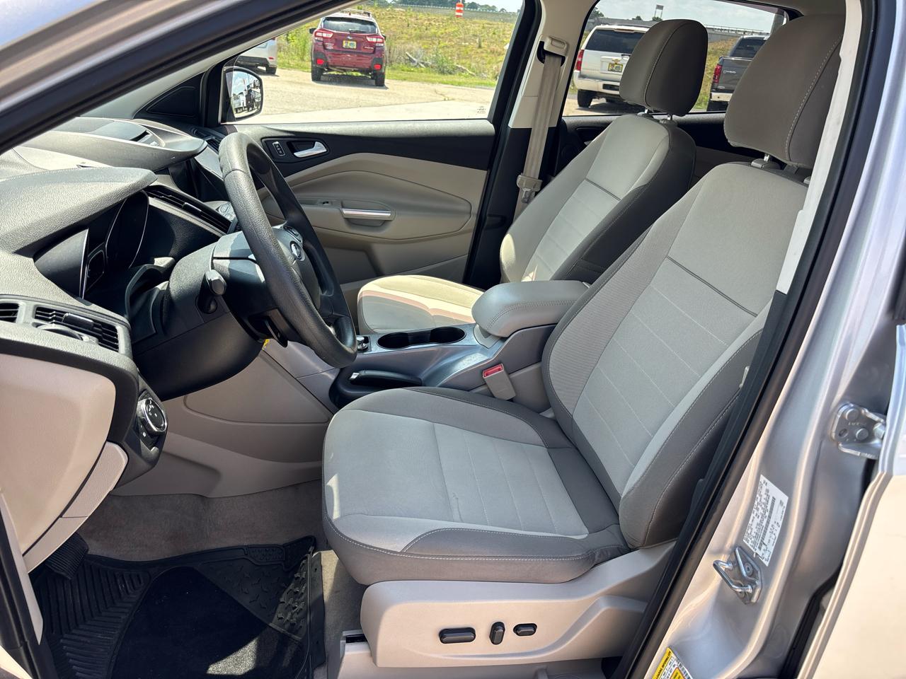 Ford Escape FWD 4dr SE 2014