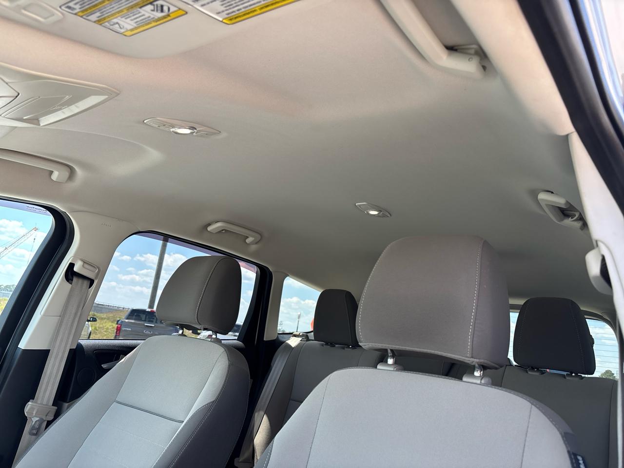 Ford Escape FWD 4dr SE 2014