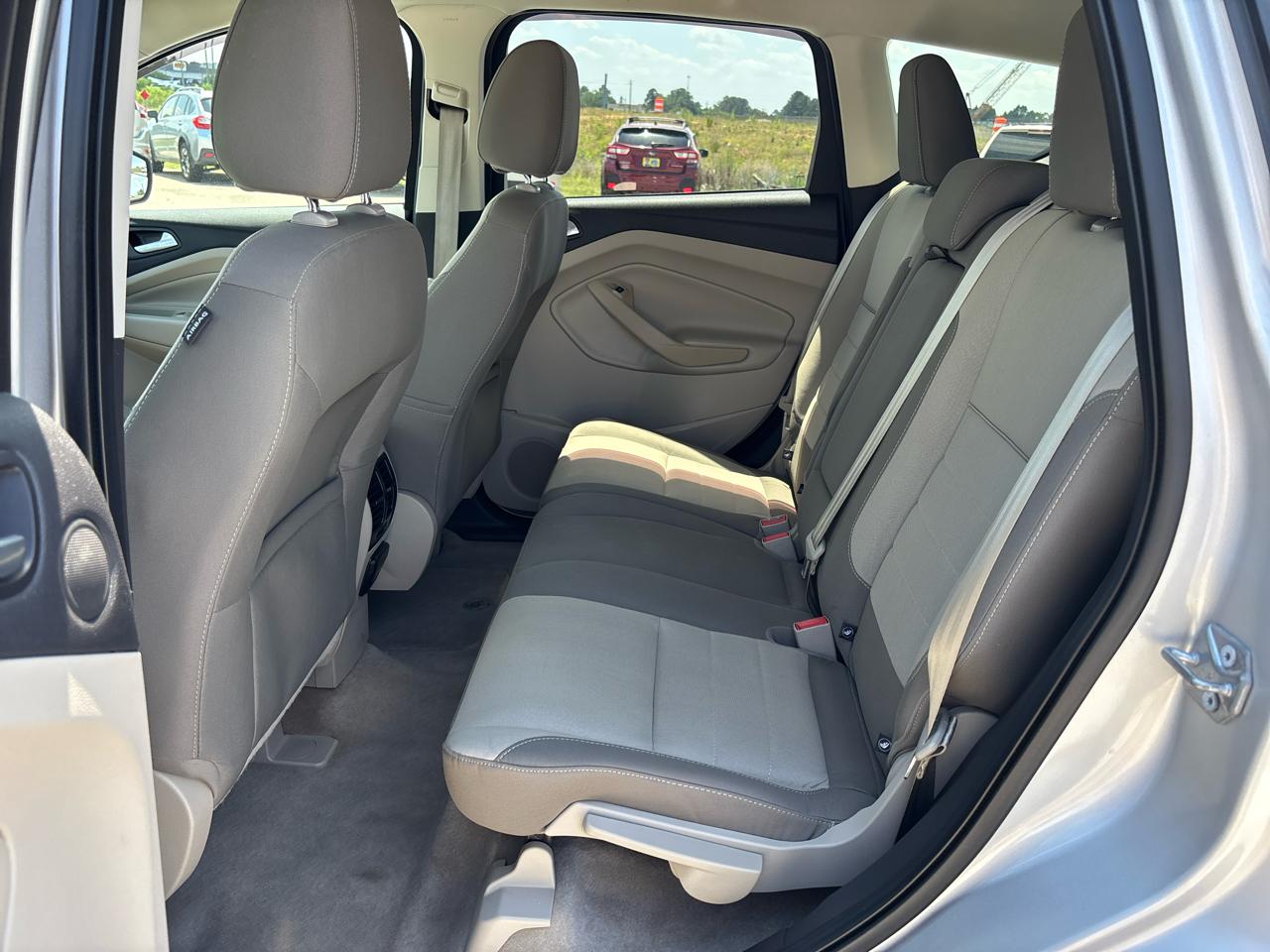 Ford Escape FWD 4dr SE 2014