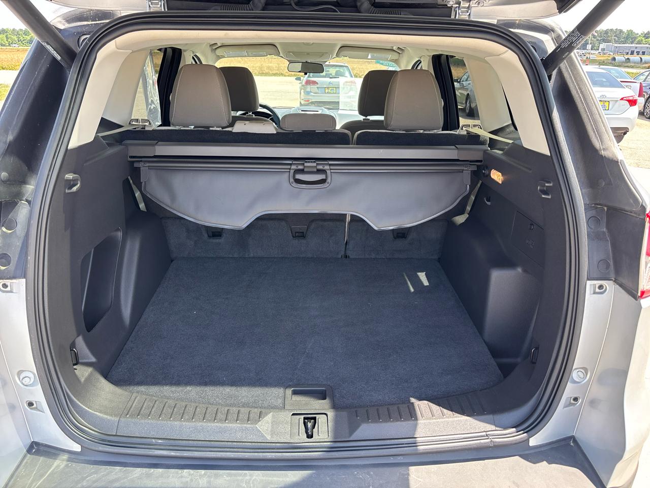 Ford Escape FWD 4dr SE 2014