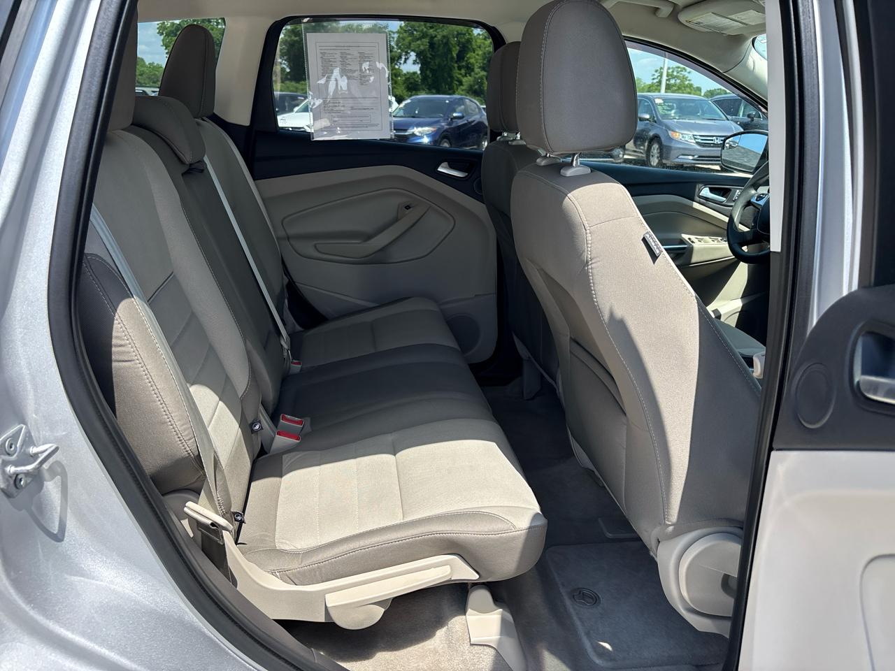 Ford Escape FWD 4dr SE 2014