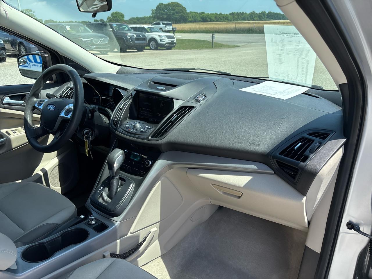 Ford Escape FWD 4dr SE 2014