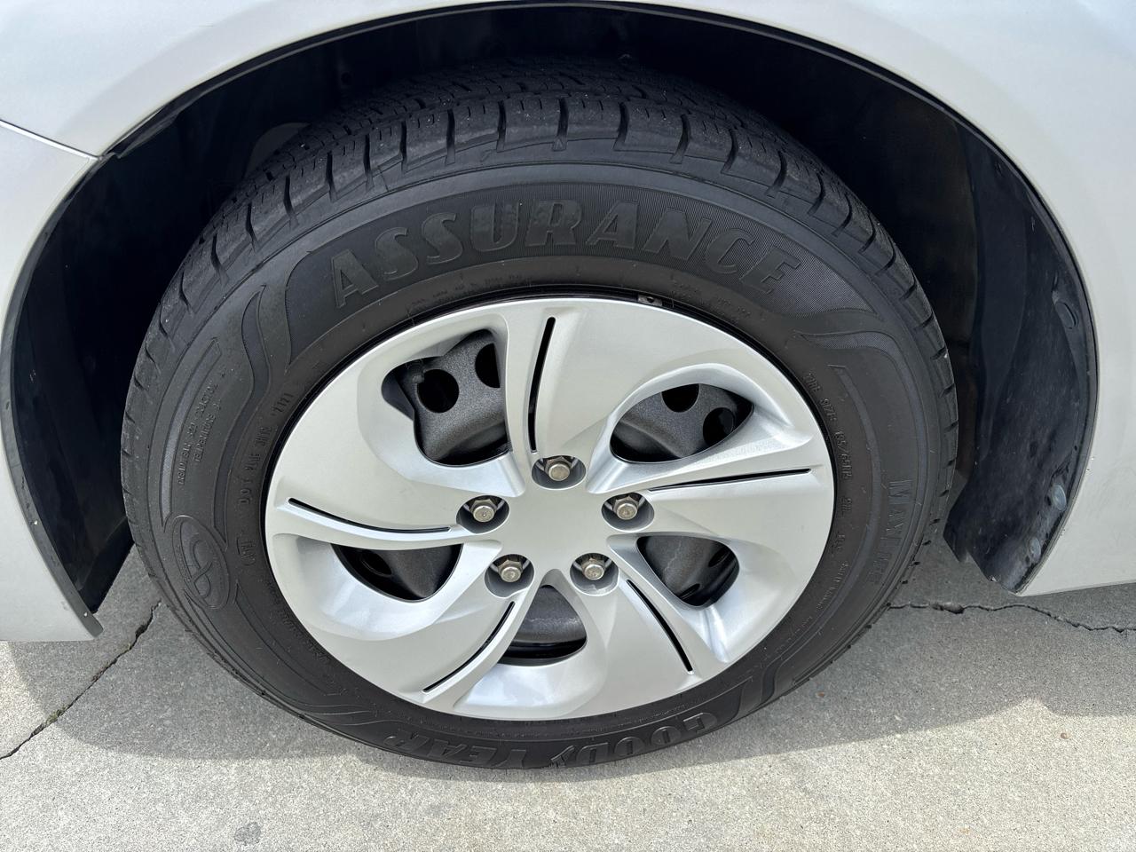 Honda Civic Sdn 4dr Auto LX 2013