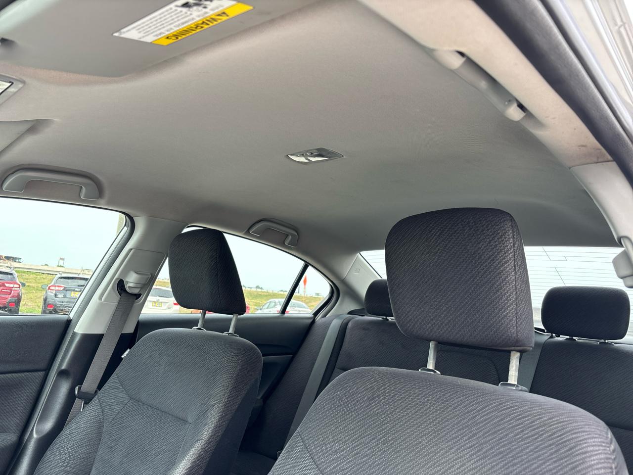 Honda Civic Sdn 4dr Auto LX 2013