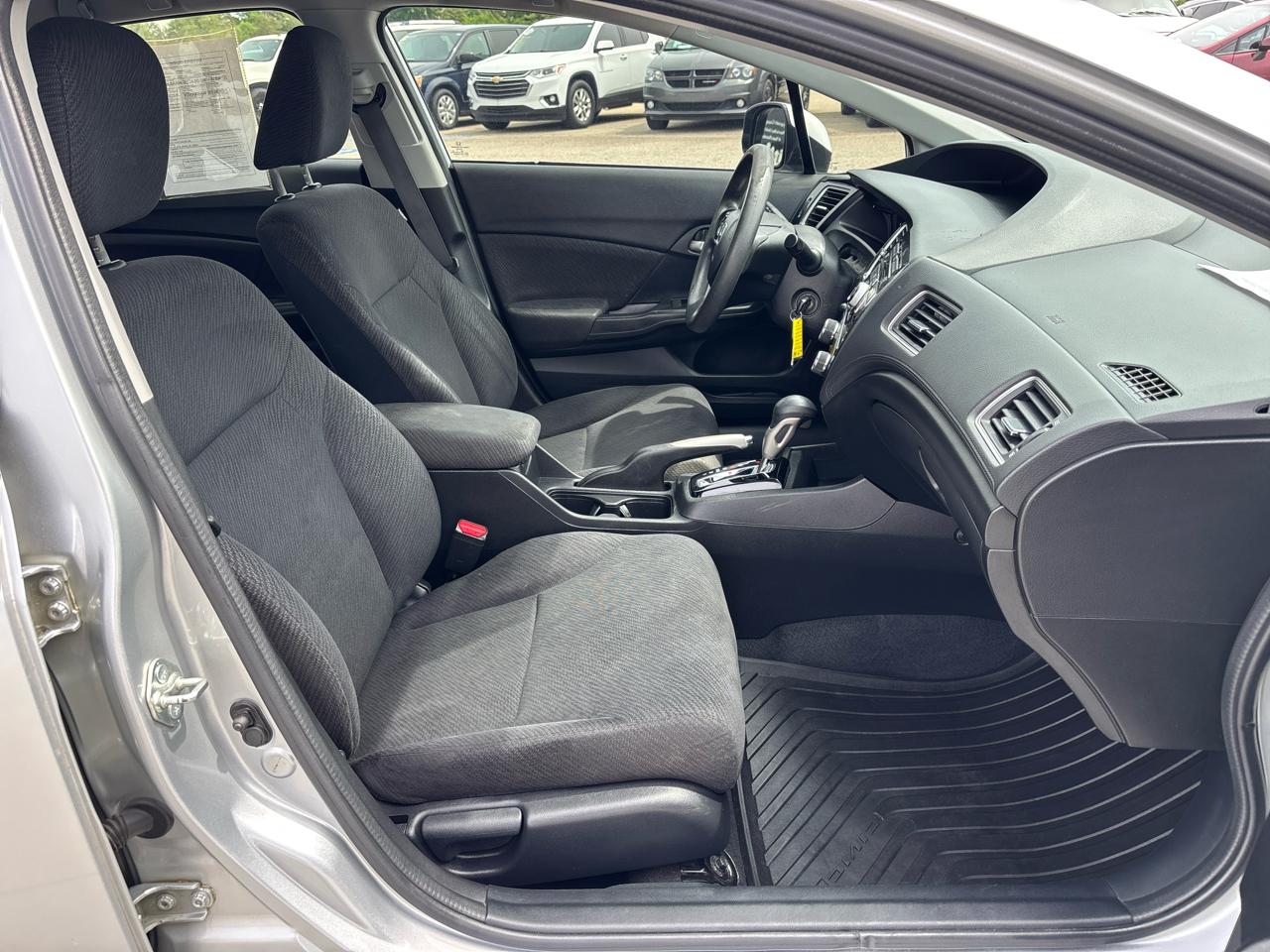 Honda Civic Sdn 4dr Auto LX 2013