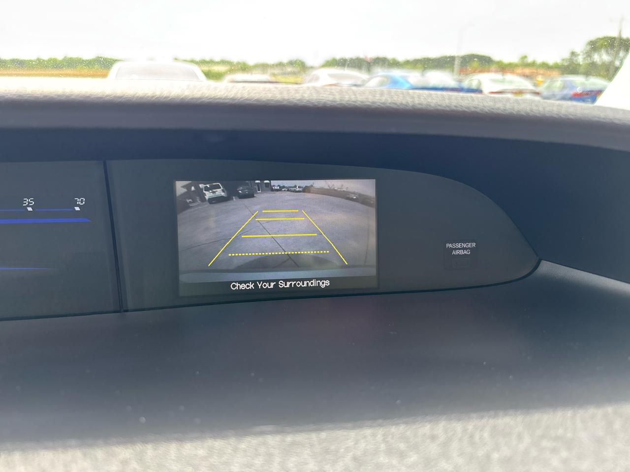 Honda Civic Sdn 4dr Auto LX 2013