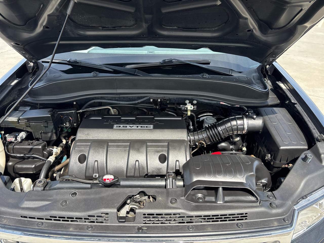 Honda Ridgeline 4WD Crew Cab RTS 2013