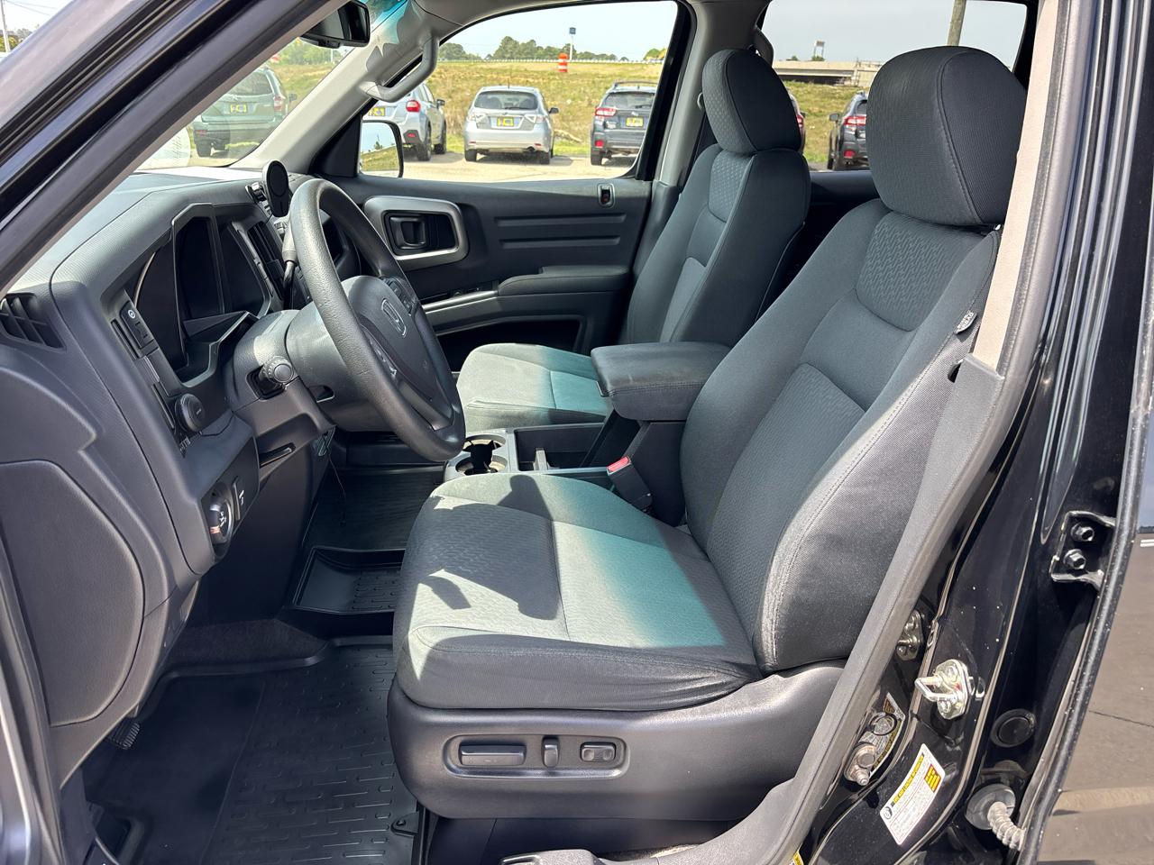 Honda Ridgeline 4WD Crew Cab RTS 2013