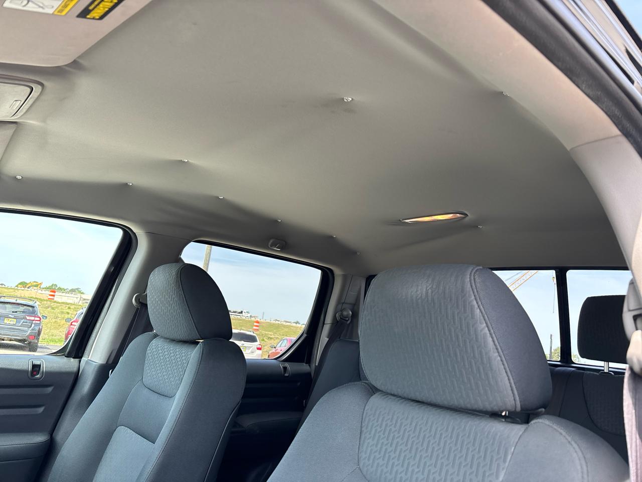 Honda Ridgeline 4WD Crew Cab RTS 2013