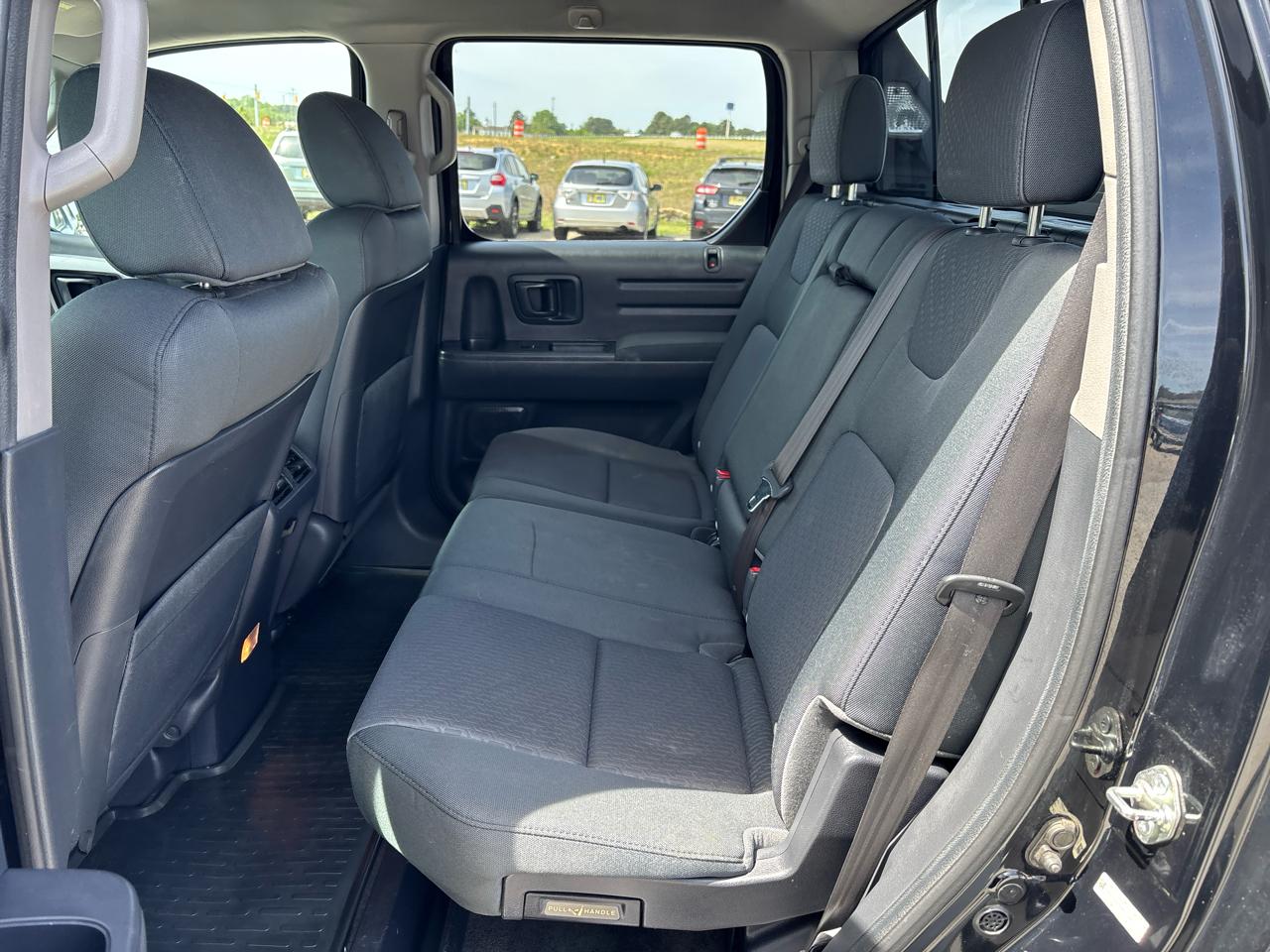 Honda Ridgeline 4WD Crew Cab RTS 2013