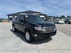 2013 Honda Ridgeline 