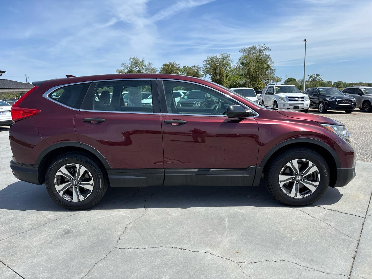 Honda CR-V LX 2WD 2018
