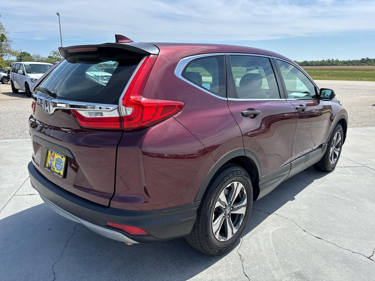 Honda CR-V LX 2WD 2018