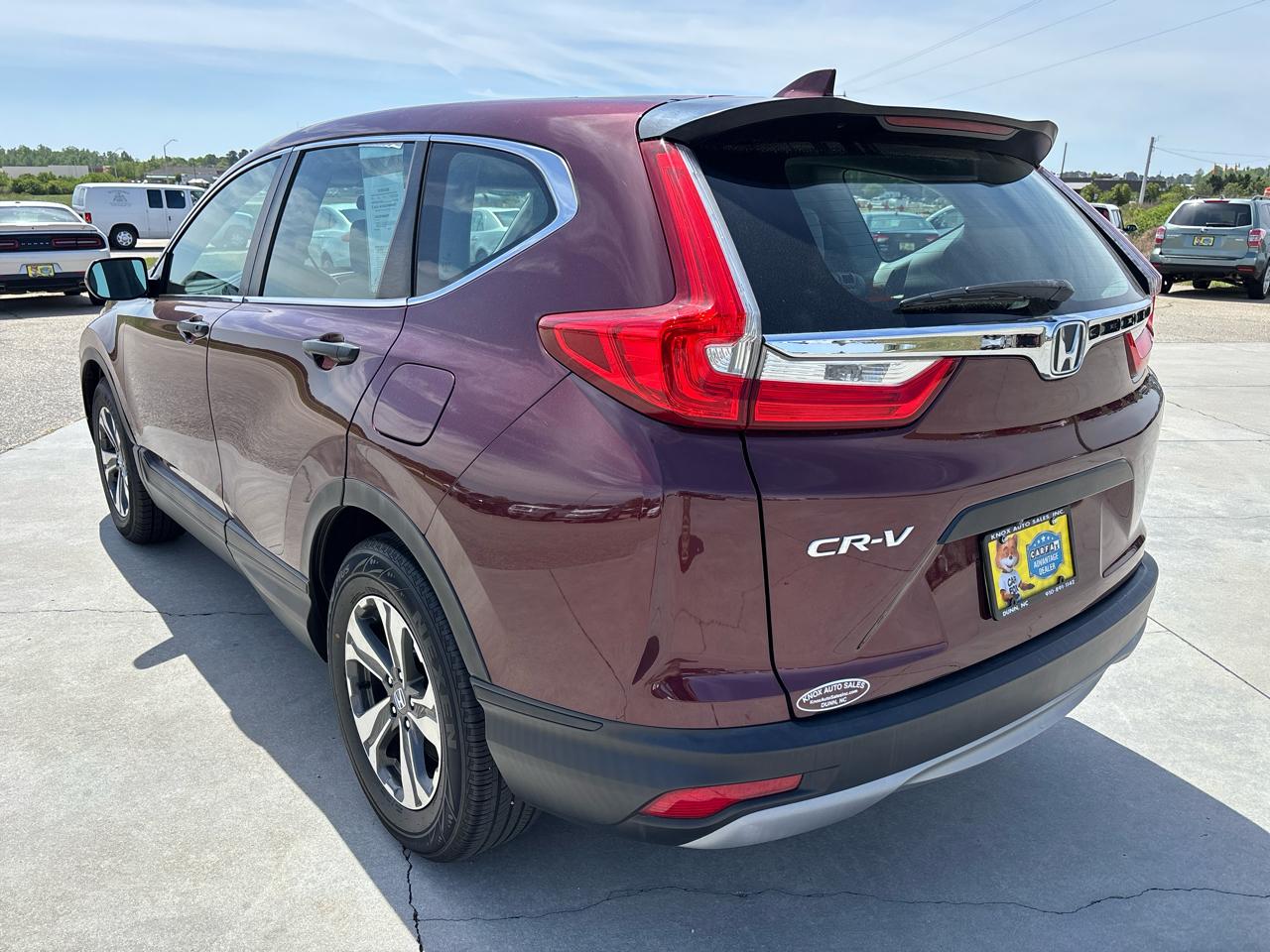 Honda CR-V LX 2WD 2018