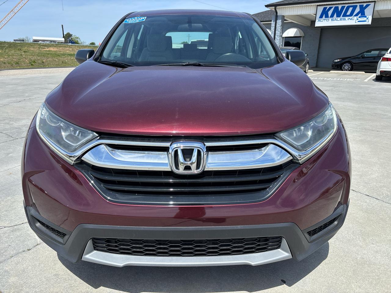 Honda CR-V LX 2WD 2018