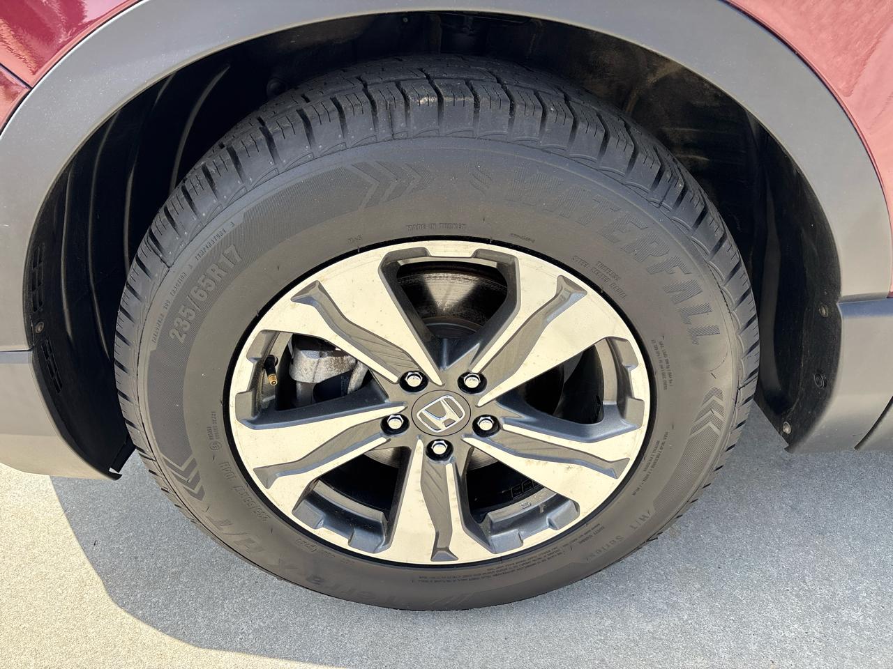 Honda CR-V LX 2WD 2018