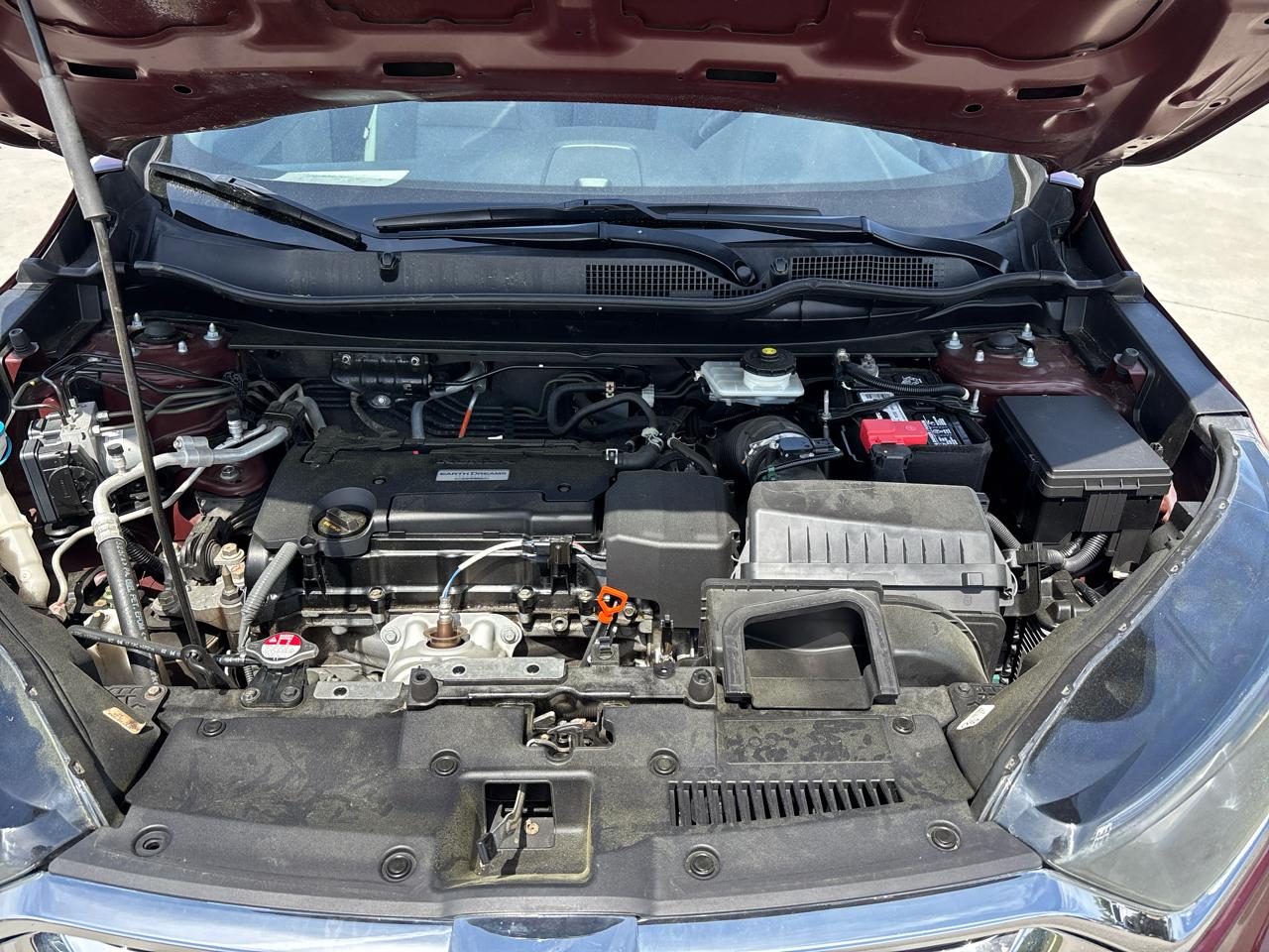 Honda CR-V LX 2WD 2018