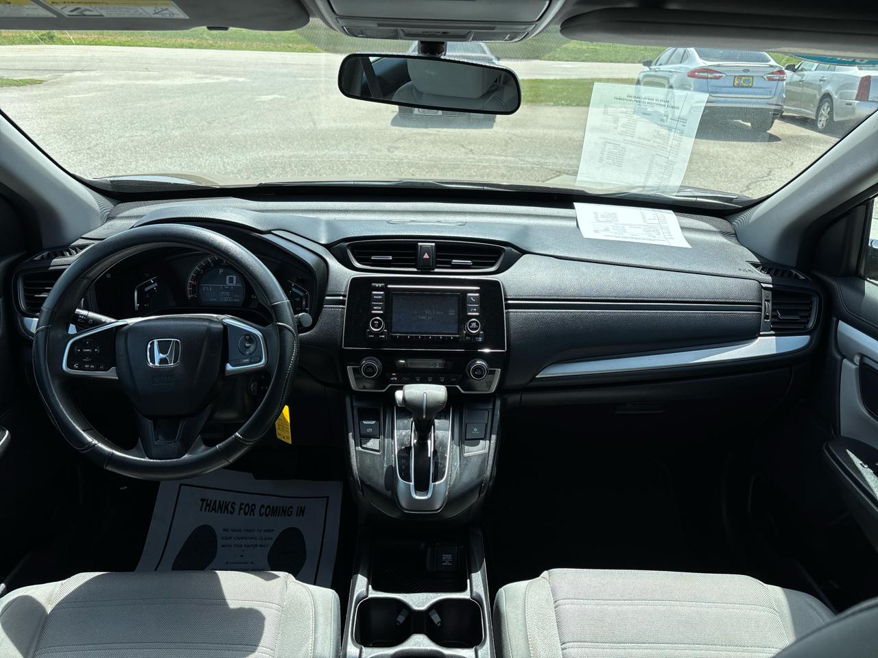 Honda CR-V LX 2WD 2018