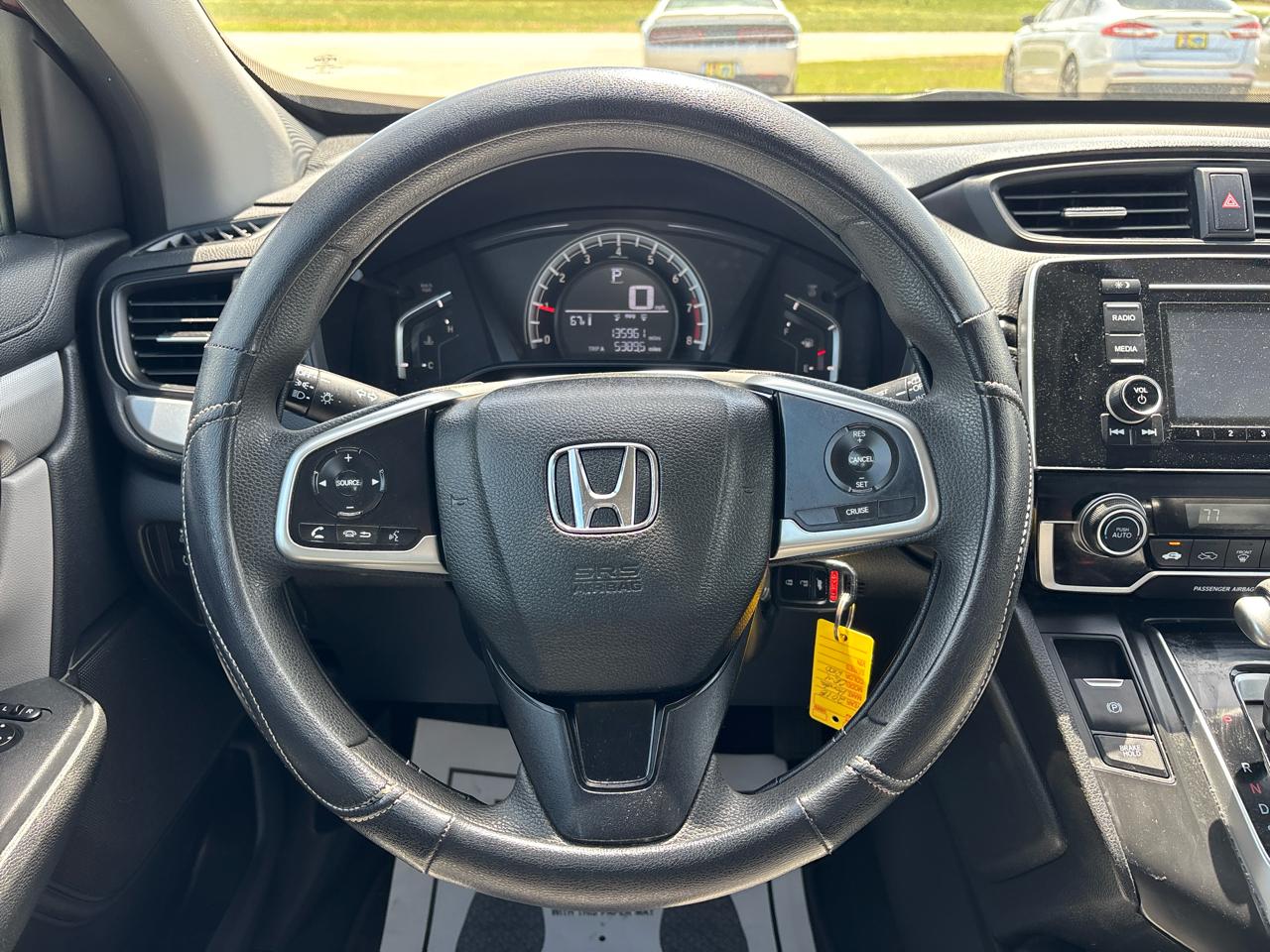Honda CR-V LX 2WD 2018
