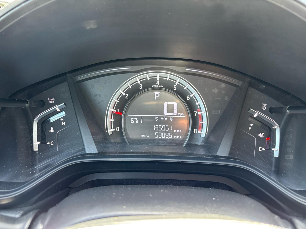 Honda CR-V LX 2WD 2018