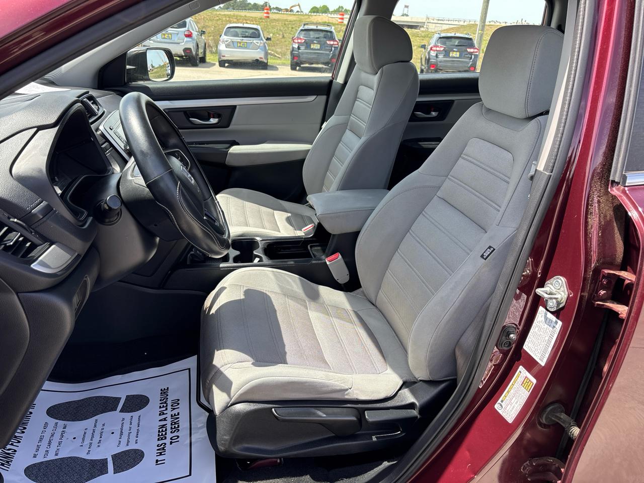 Honda CR-V LX 2WD 2018