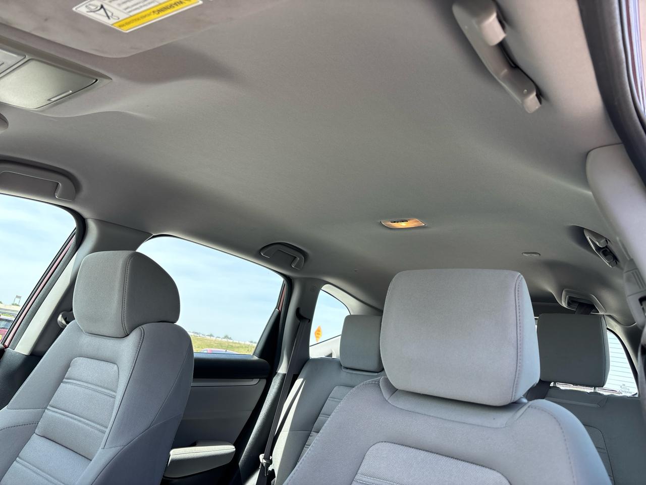 Honda CR-V LX 2WD 2018