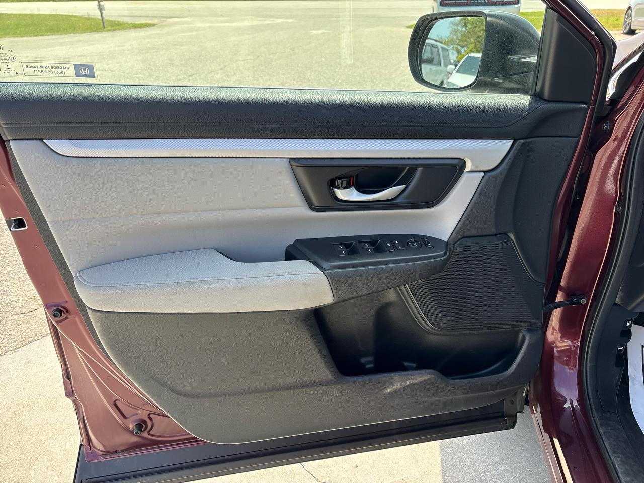 Honda CR-V LX 2WD 2018