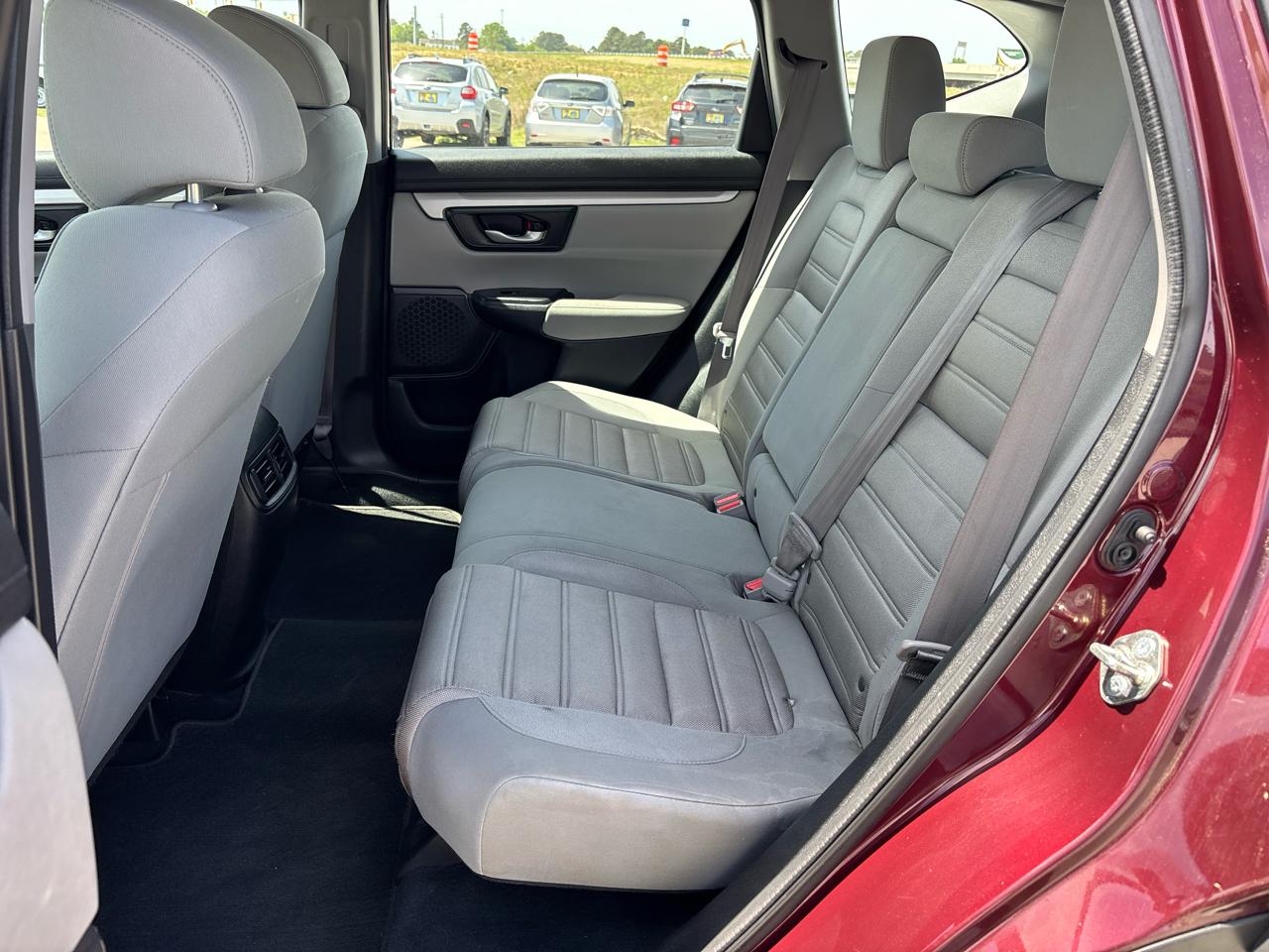 Honda CR-V LX 2WD 2018