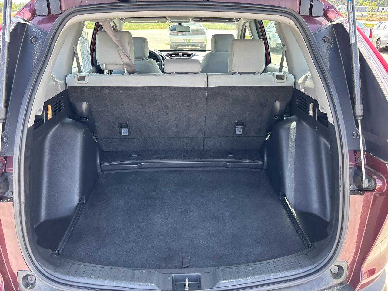 Honda CR-V LX 2WD 2018