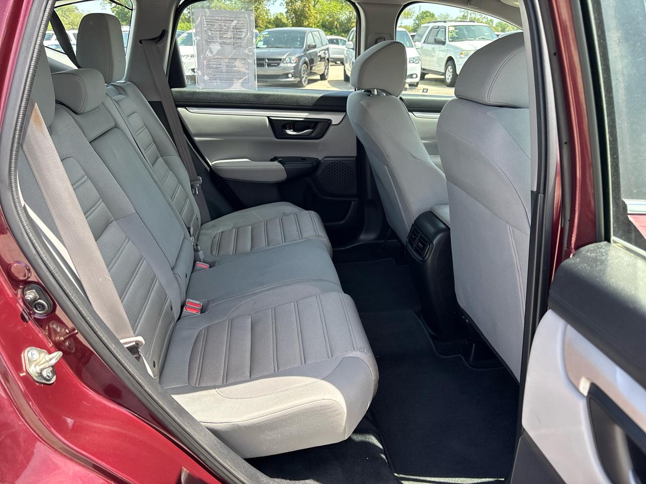 Honda CR-V LX 2WD 2018