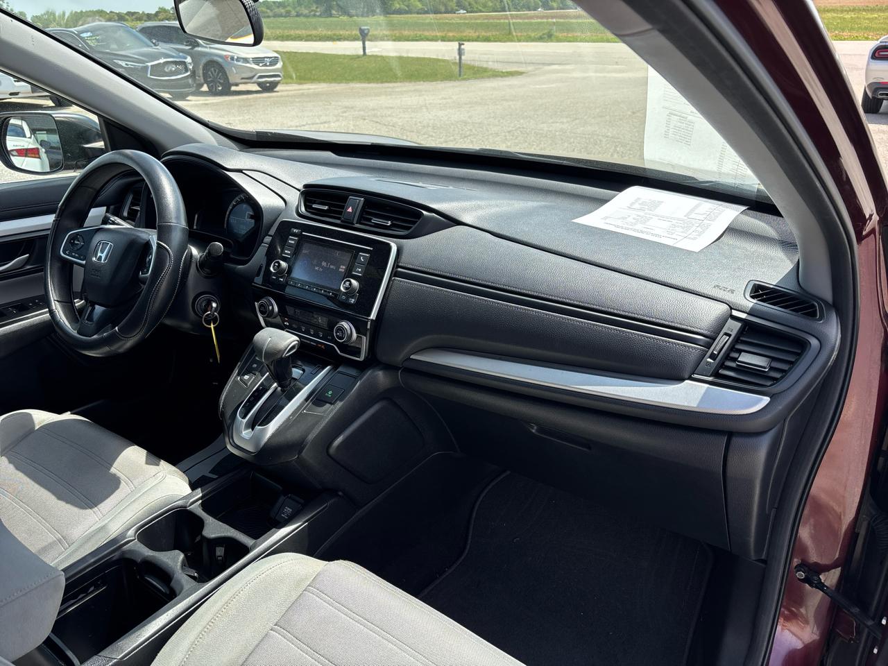 Honda CR-V LX 2WD 2018