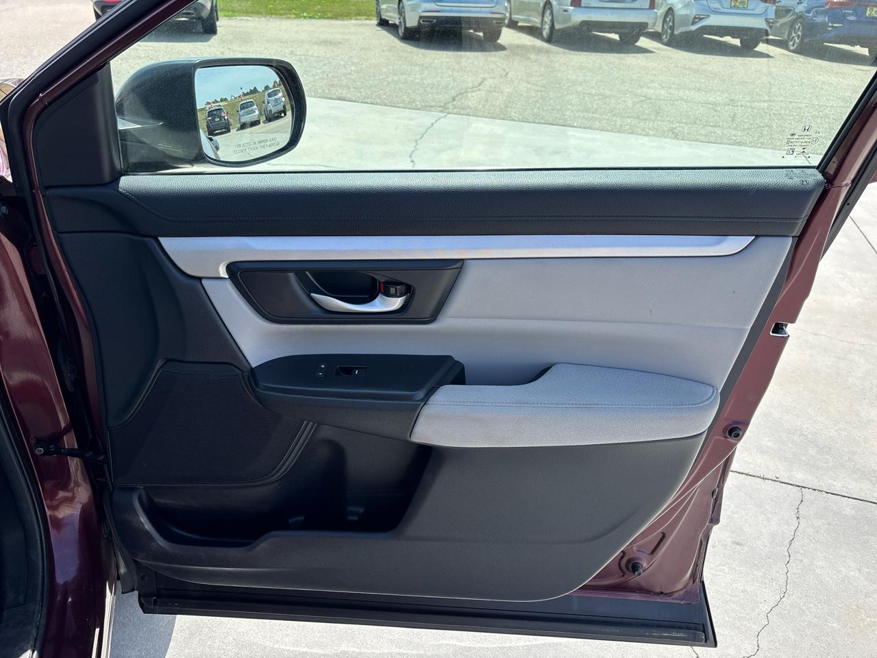 Honda CR-V LX 2WD 2018