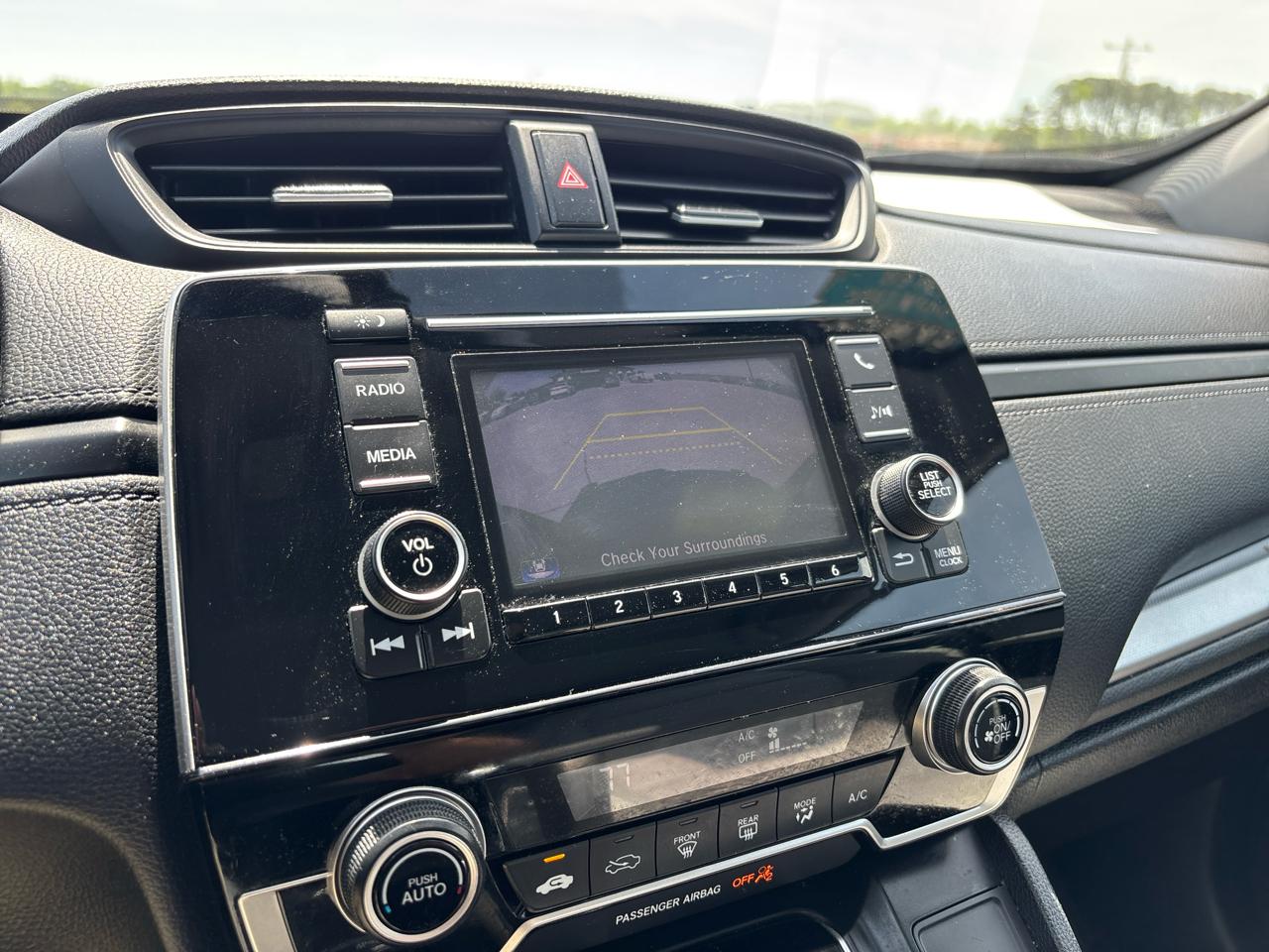 Honda CR-V LX 2WD 2018