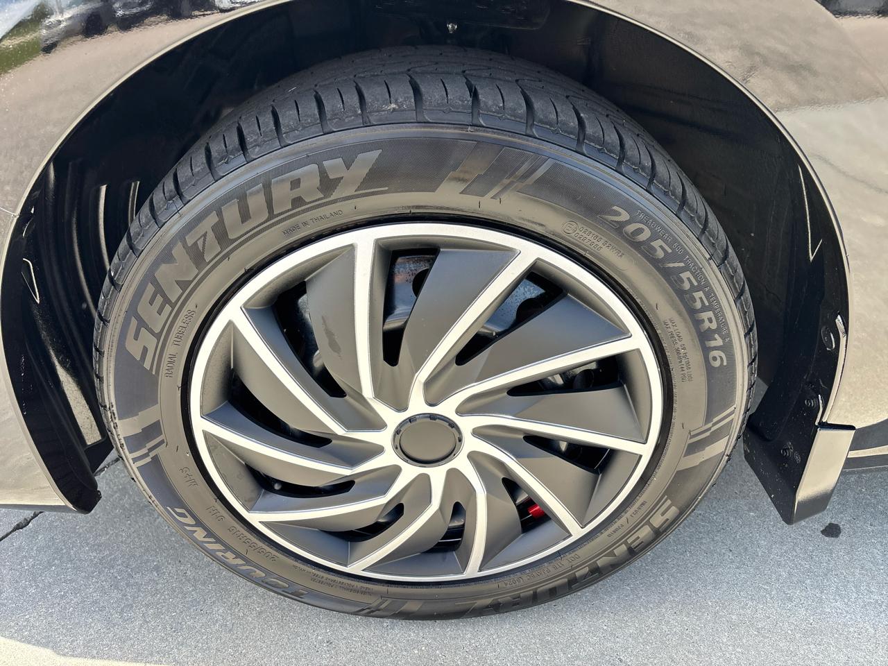 Subaru Impreza 2.0i 5-door CVT 2017