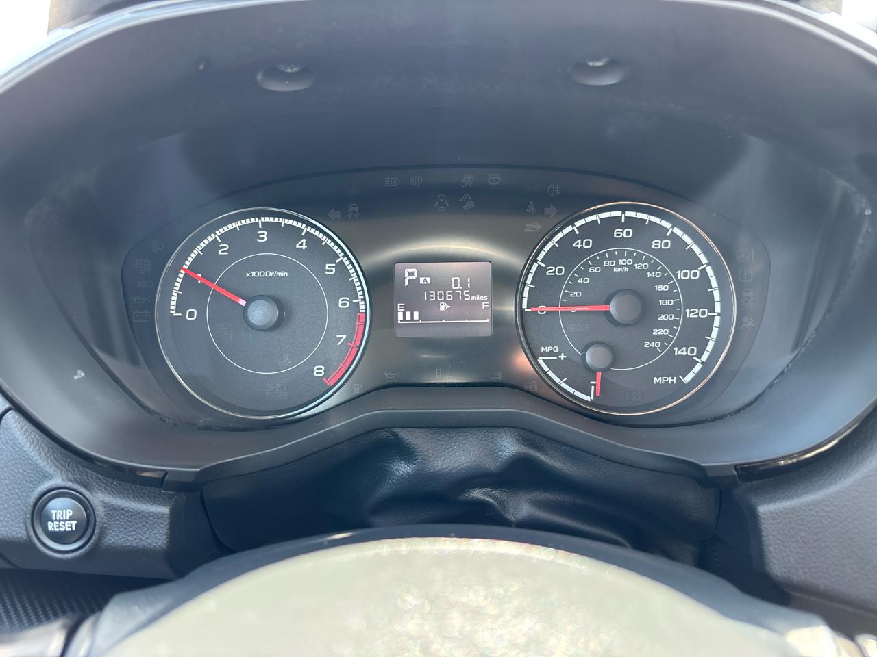 Subaru Impreza 2.0i 5-door CVT 2017