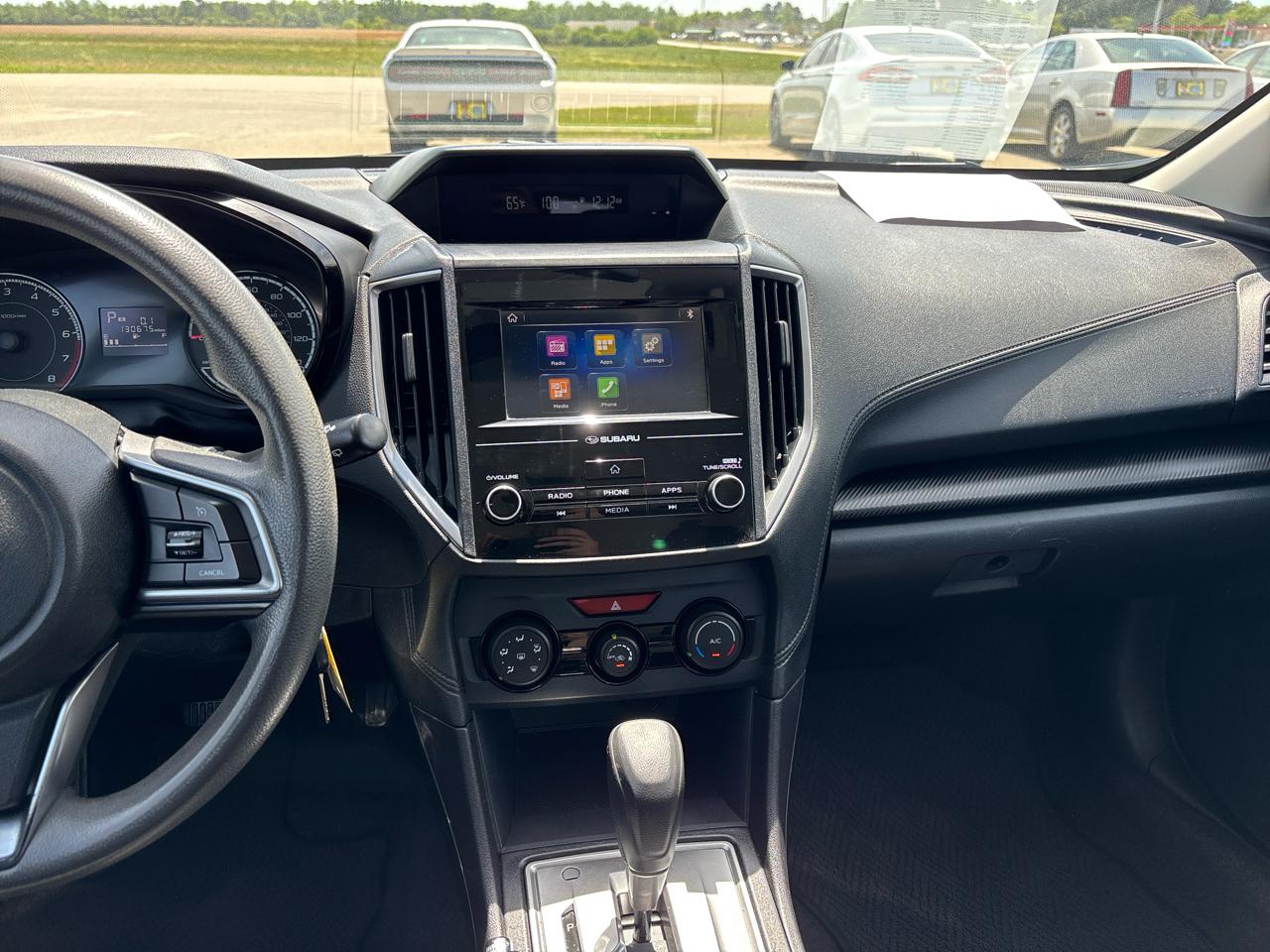 Subaru Impreza 2.0i 5-door CVT 2017