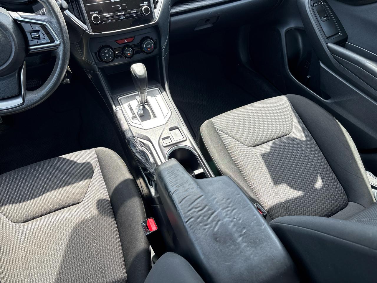 Subaru Impreza 2.0i 5-door CVT 2017