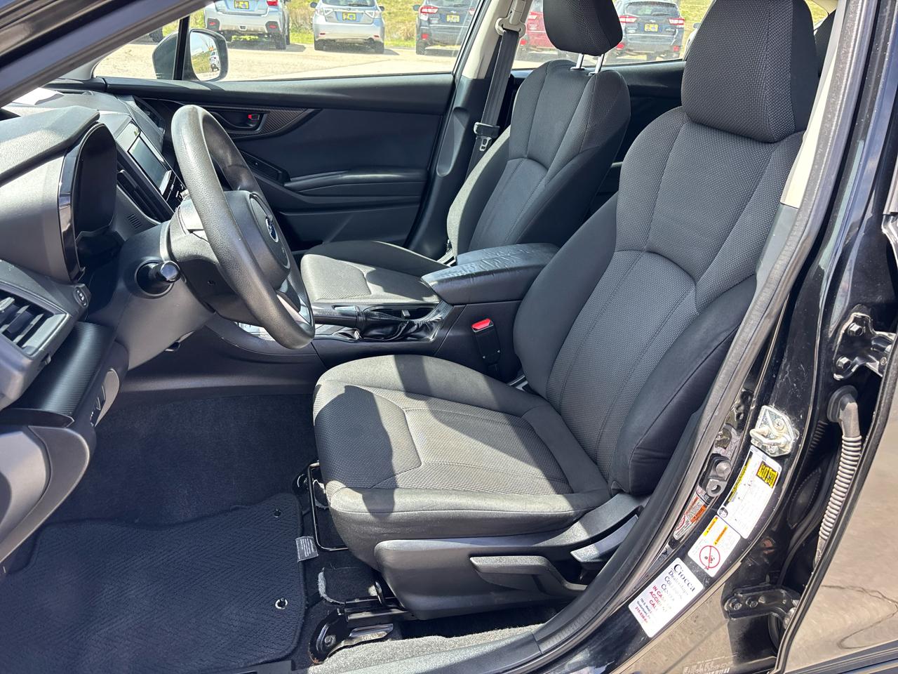 Subaru Impreza 2.0i 5-door CVT 2017