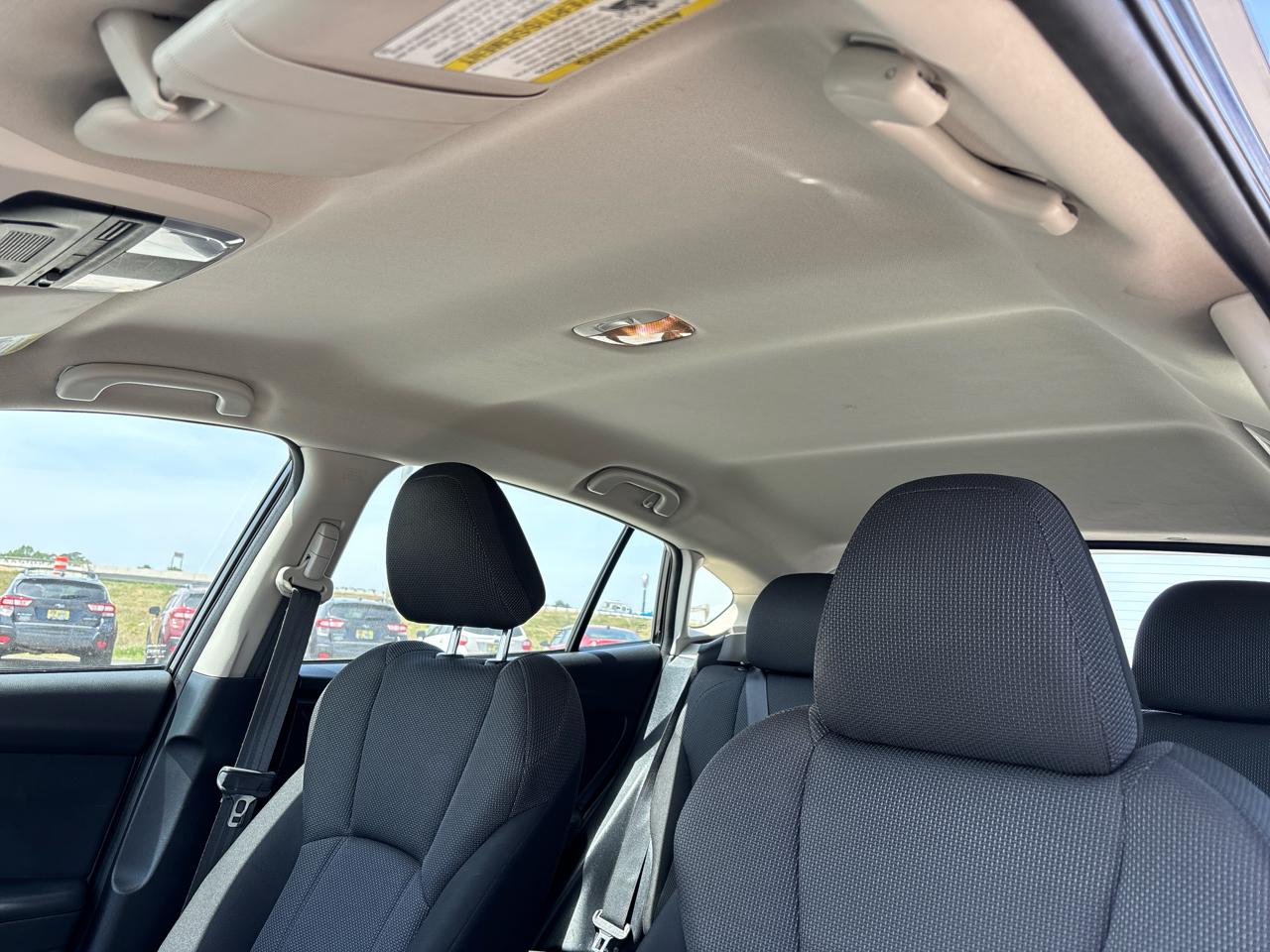 Subaru Impreza 2.0i 5-door CVT 2017