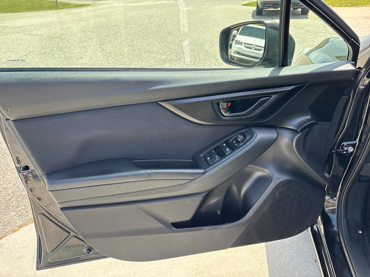 Subaru Impreza 2.0i 5-door CVT 2017