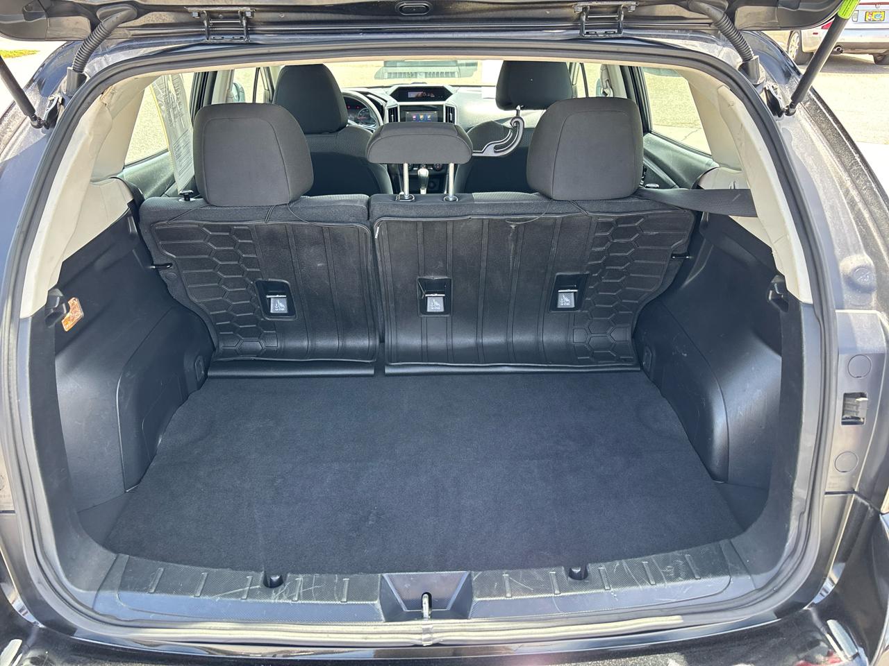 Subaru Impreza 2.0i 5-door CVT 2017