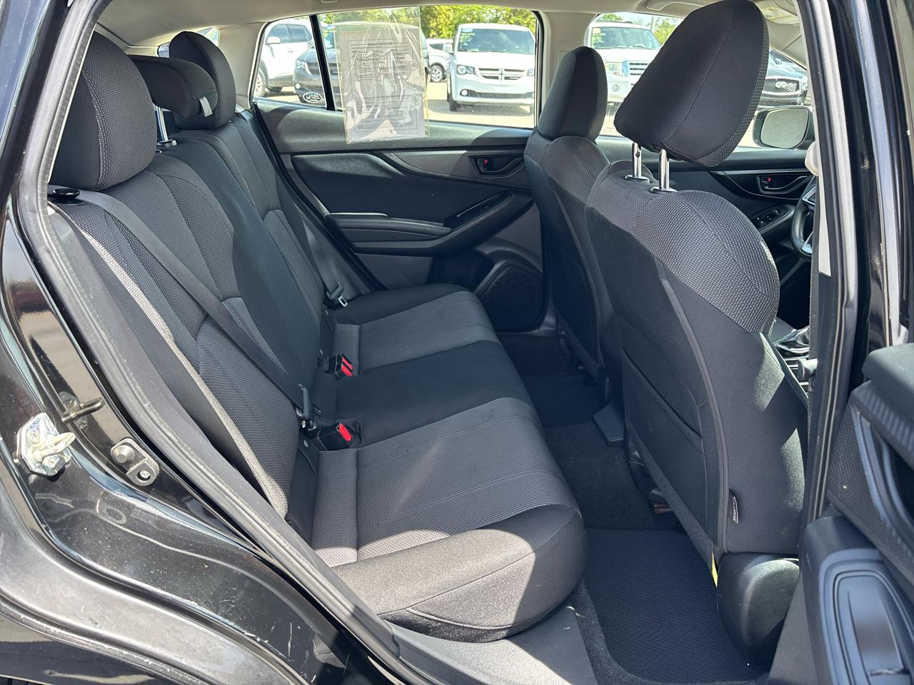 Subaru Impreza 2.0i 5-door CVT 2017